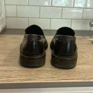 To Boot | Shoes | To Boot Black Leather Loafers Classic  display picture 2
